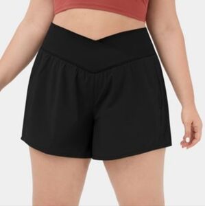 HALARA Women's Black Shorts